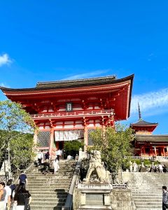 連休は京都へ･･･