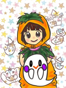 秋のお出かけ