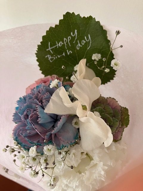 お花