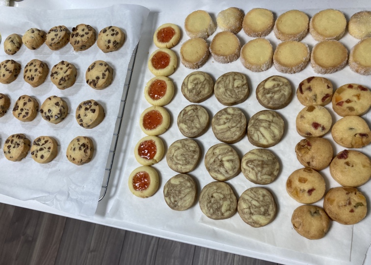 クッキーが好きです🍪
