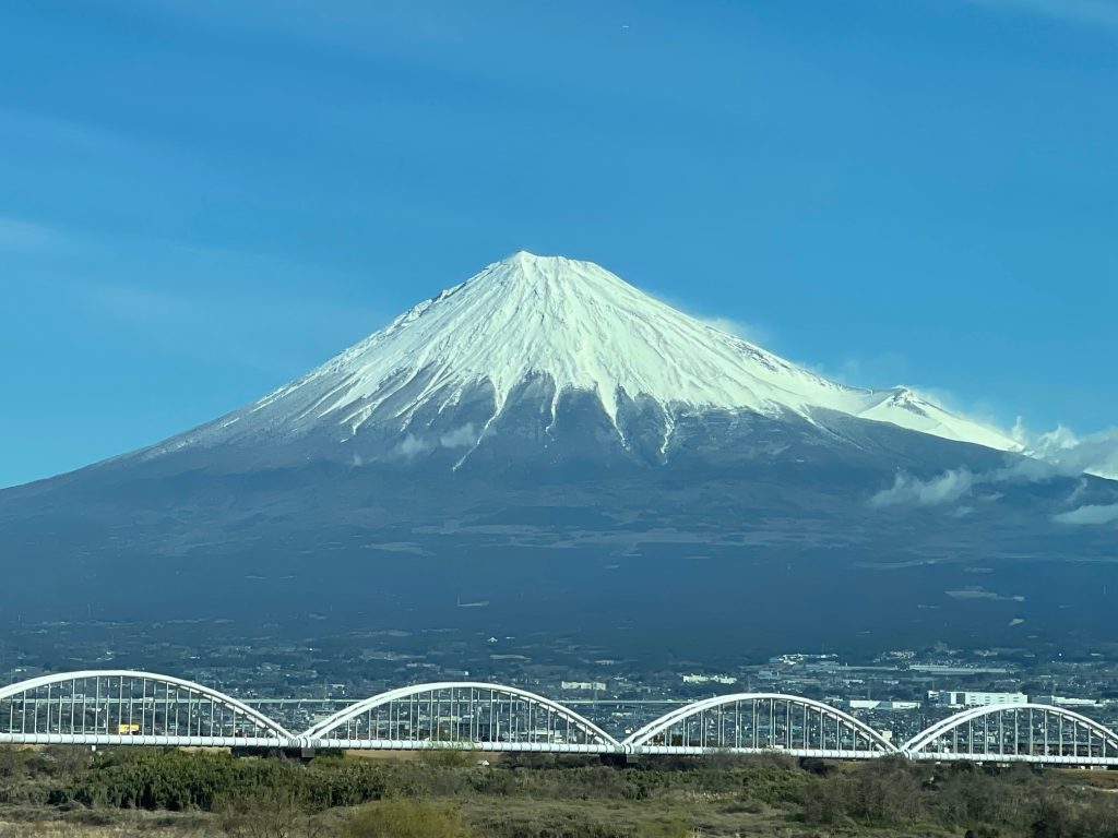 富士山